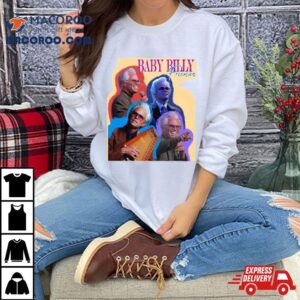 Baby Billy Freeman Tshirt