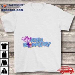 Baby Billy’s Bible Bonkers Graphic Shirt