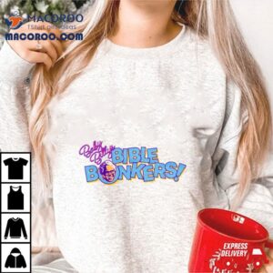 Baby Billy’s Bible Bonkers Graphic Shirt 2 Baby Billy S Bible Bonkers Graphic Tshirt