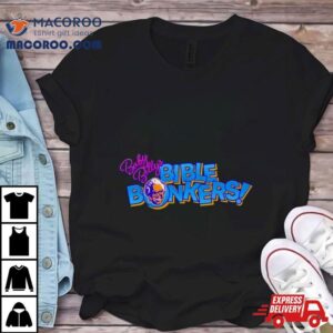 Baby Billy S Bible Bonkers Tshirt