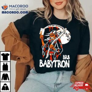 Baby Tron Credit Reaper Shirt