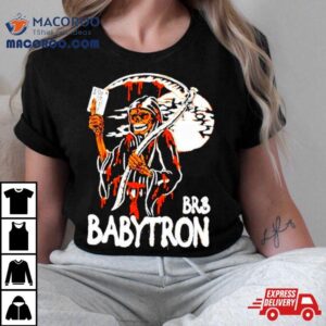Baby Tron Credit Reaper Shirt
