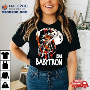 Baby Tron Credit Reaper Tshirt