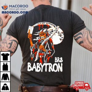 Baby Tron Credit Reaper Tshirt