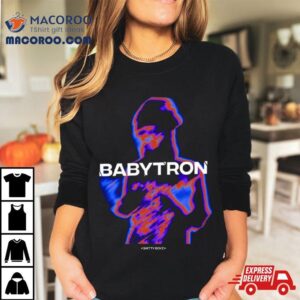 Babytron Goat Shirt