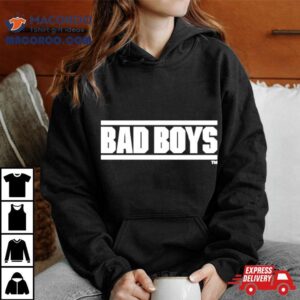 Bad Boys Supply Logo Tshirt