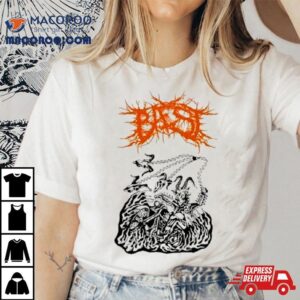 Baest Biker Goa Tshirt