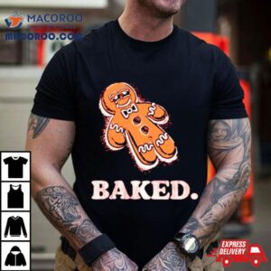 Baked Gingerbread Shirt