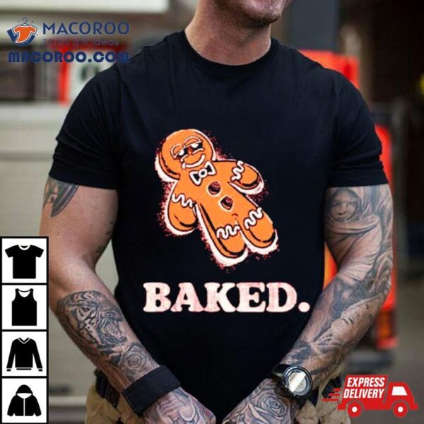 Baked Gingerbread Shirt