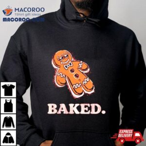 Baked Gingerbread Tshirt