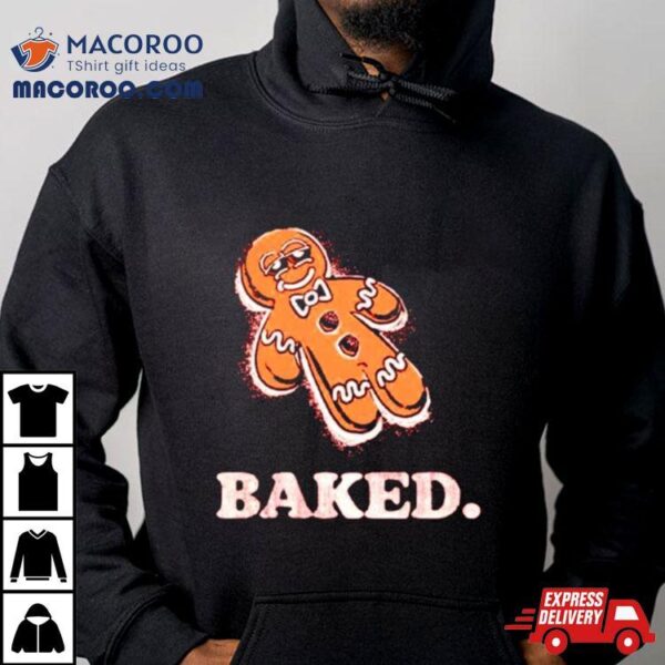 Baked Gingerbread Shirt