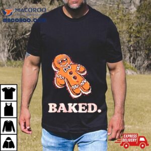 Baked Gingerbread Tshirt