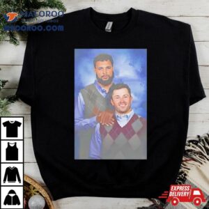 Baker Mayfield And Mike Evans Step Brothers Tshirt