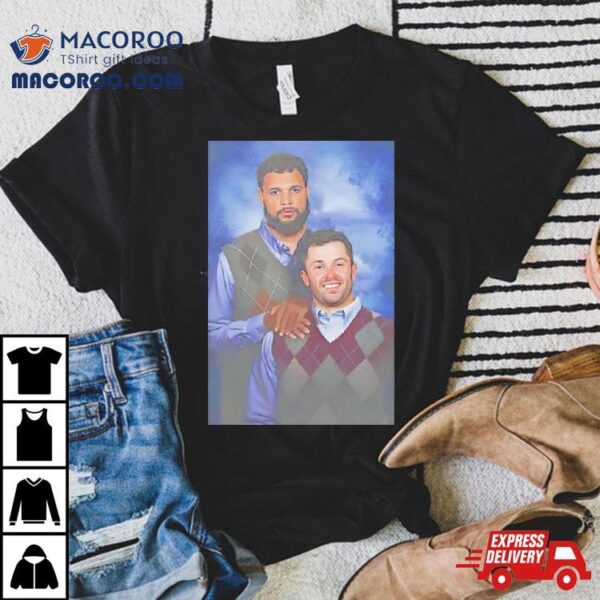 Baker Mayfield And Mike Evans Step Brothers Shirt
