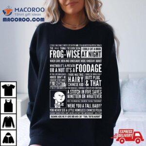 Bald Mank Karl Pilkington Shirt