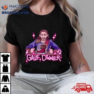 Baldurs Gate Gale Dinner Shirt