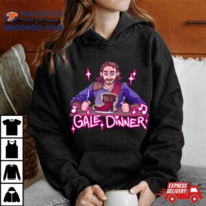 Baldurs Gate Gale Dinner Shirt
