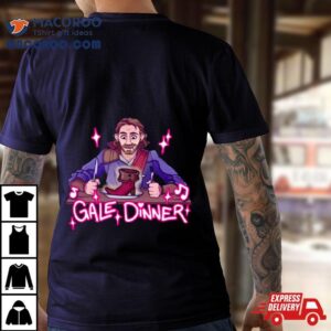 Baldurs Gate Gale Dinner Tshirt