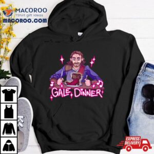 Baldurs Gate Gale Dinner Tshirt