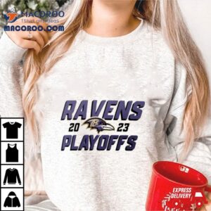 Houston Texans Vs Baltimore Ravens 2023 Super Divisional Round Shirt