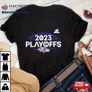 Baltimore Ravens Nfl Playoffs Tshirt