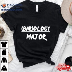 Bar Ology Major Shirt
