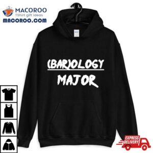 Bar Ology Major Tshirt