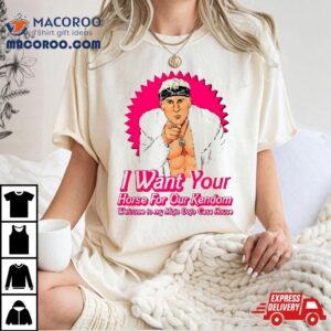 Barbie Ken Mojo Dojo Casa House Tshirt