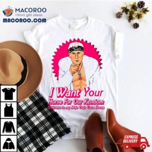 Barbie Ken Mojo Dojo Casa House Tshirt