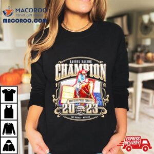 Barrel Racing Champion Brittany Pozzi Tonozzi Tshirt