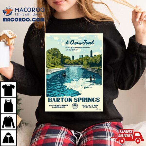 Barton Spring Vintage Shirt