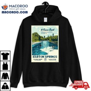 Barton Spring Vintage Tshirt