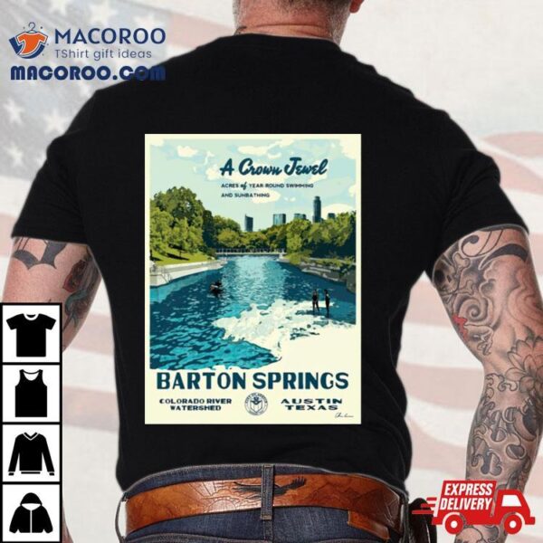 Barton Spring Vintage Shirt