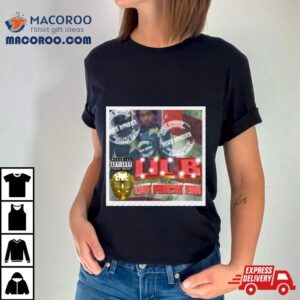 Basedworld Lil B Fuck Em Tshirt