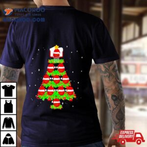 Basketball Christmas Shirt