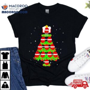 Basketball Christmas Tshirt