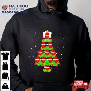 Basketball Christmas Tshirt