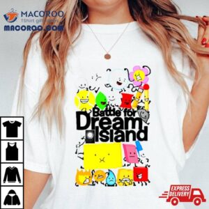 Battle For Dream Island Shirt