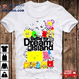 Battle For Dream Island Tshirt