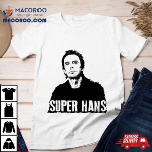 Beautiful Model Peep Show Super Hans Retro Vintage Tshirt