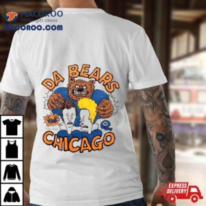 Chicago Bears Football Legend Chicago Skyline Shirt
