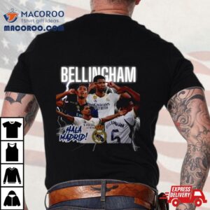 Bellingham Graphic Tshirt