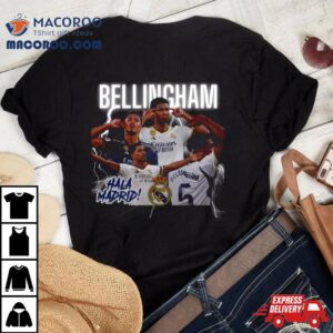 Bellingham Graphic Tshirt