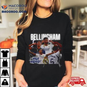Bellingham Graphic Tshirt