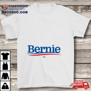 Bernie Classic Logo Tshirt