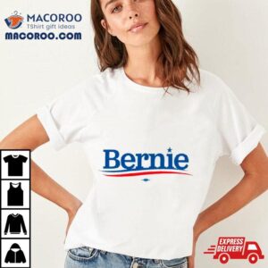 Bernie Classic Logo Tshirt