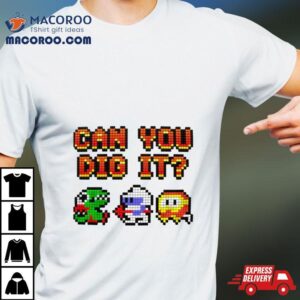 Best Boys Girls Gaming Dig Dug Years Old Birthday Tshirt