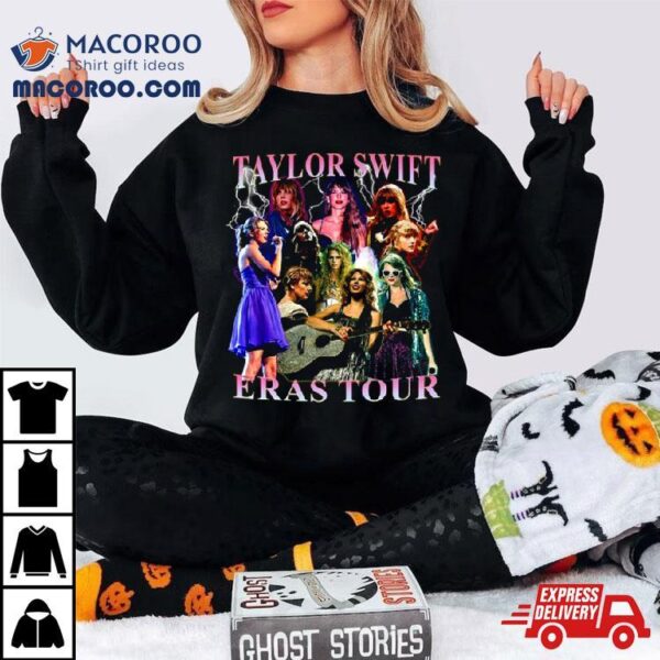 Best Eras Music Tour 2023 Taylor Swift Shirt