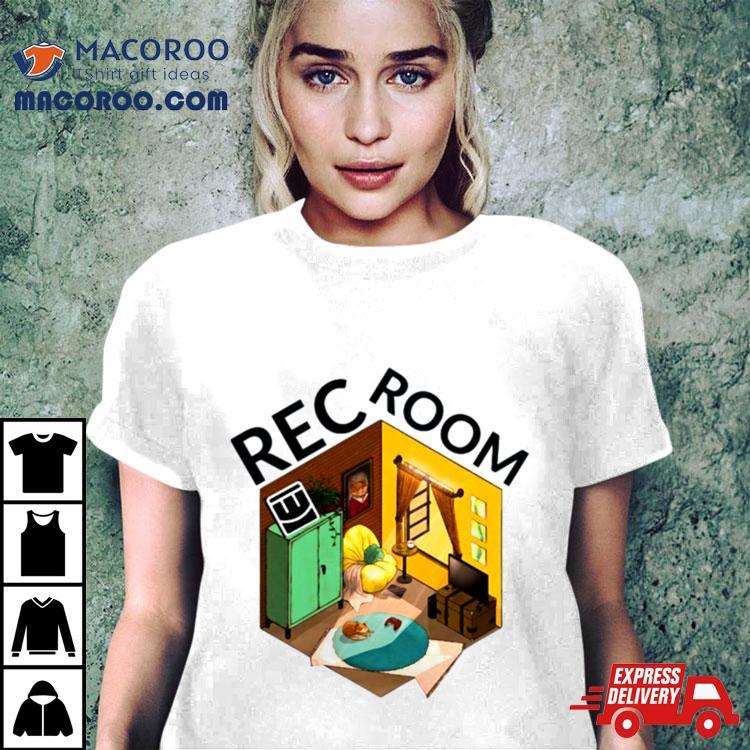 Best Rec Room Shirt Best Rec Room Shirt