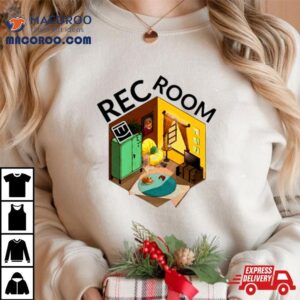 Best Rec Room Shirt 1 Best Rec Room Tshirt